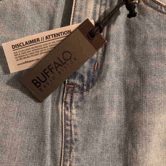 NWT Buffalo Jean Skirt - Picture 3 of 4